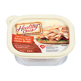 Healthy Ones  deli-thin sliced rotisserie style chicken breast Full-Size Picture